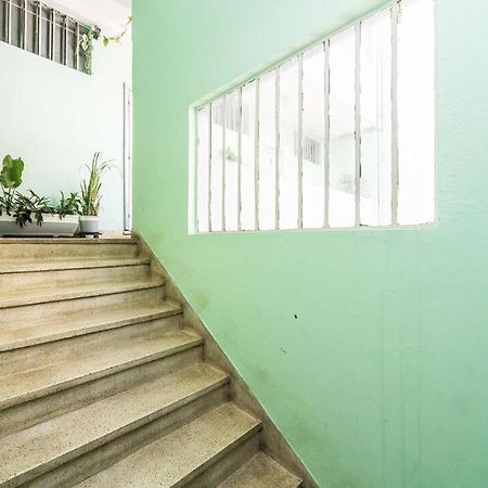 Apto No Cartao Postal Da Cidade De São Paulo Buitenkant foto
