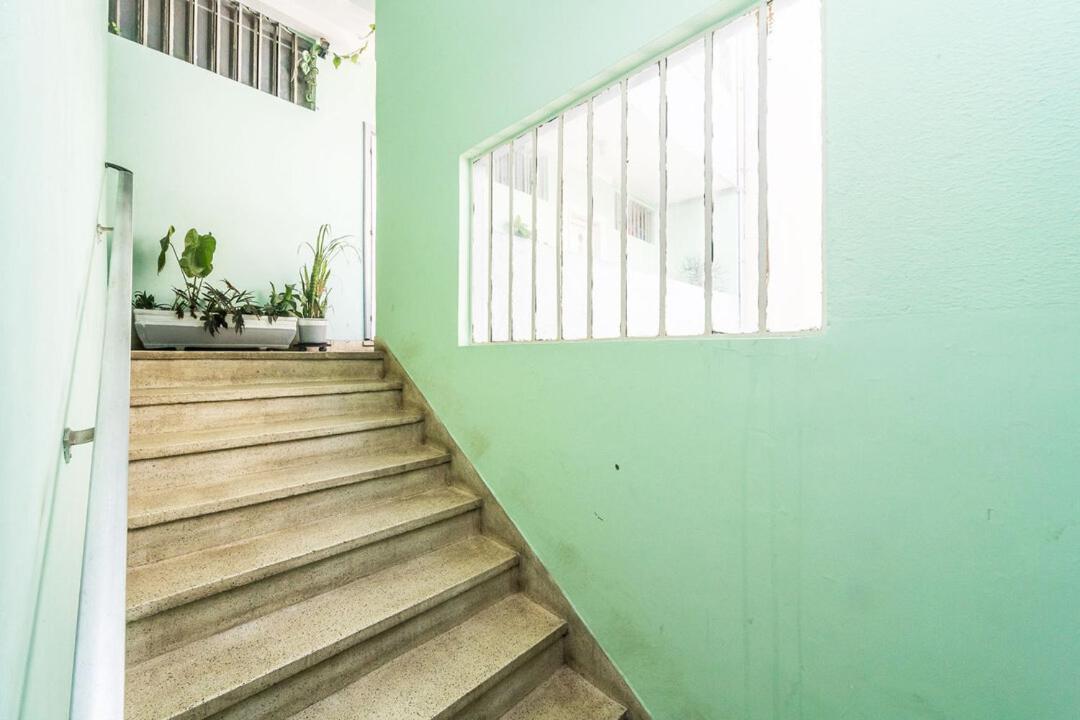 Apto No Cartao Postal Da Cidade De São Paulo Buitenkant foto